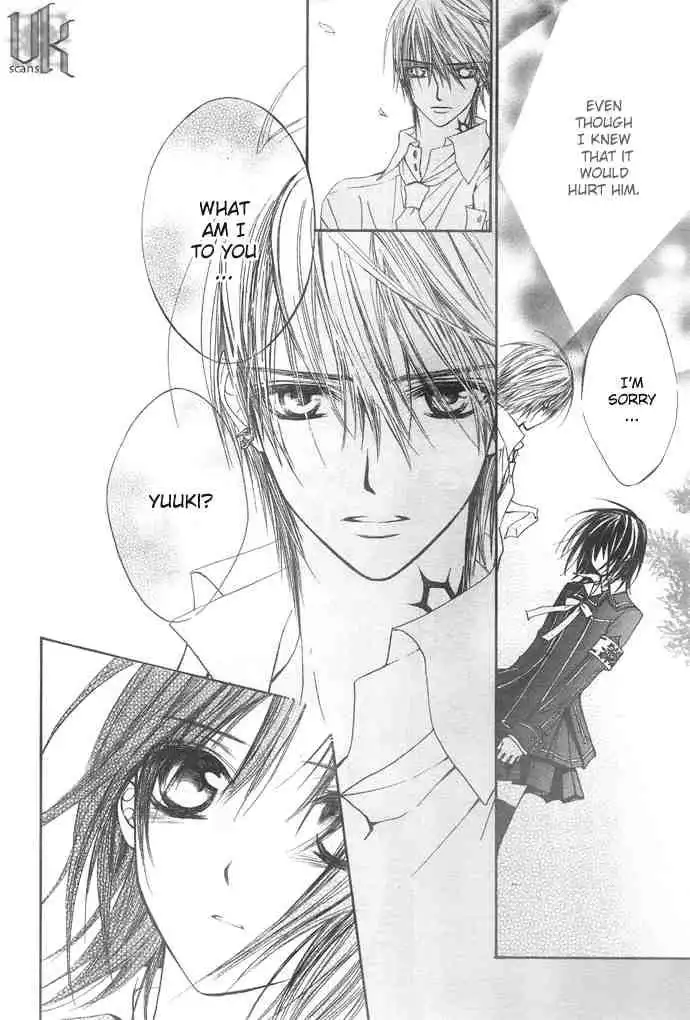 Vampire Knight Chapter 22 22